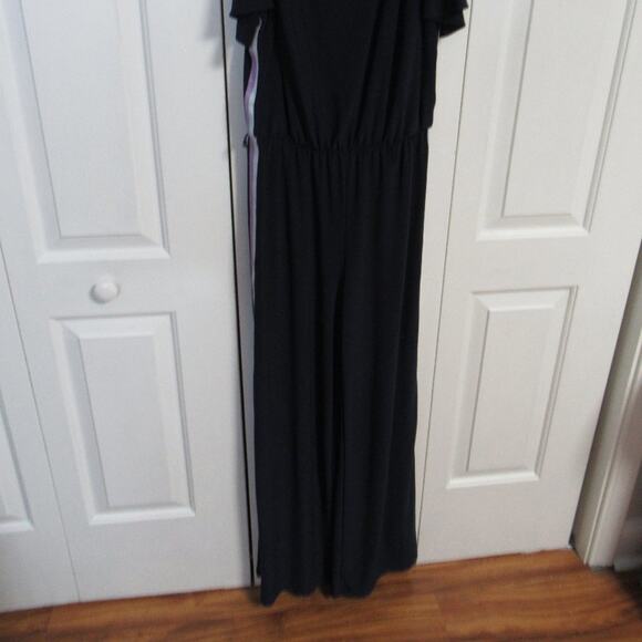NWOT Roz & Ali dressy one piece pants jumpsuit - Picture 2 of 4